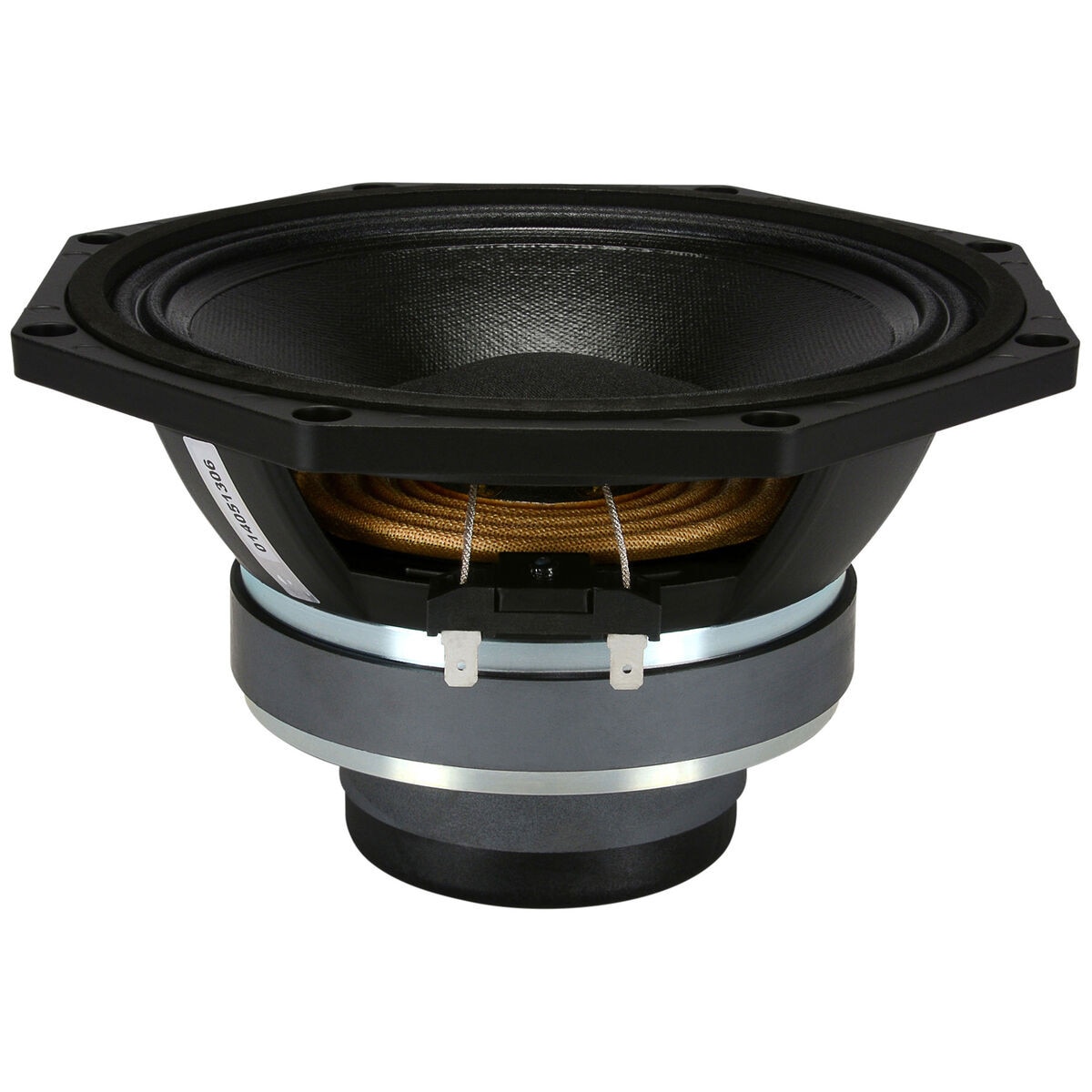 B&C 8CX21 8" Professional Coaxial Speaker 100 x 100 8 Ohm